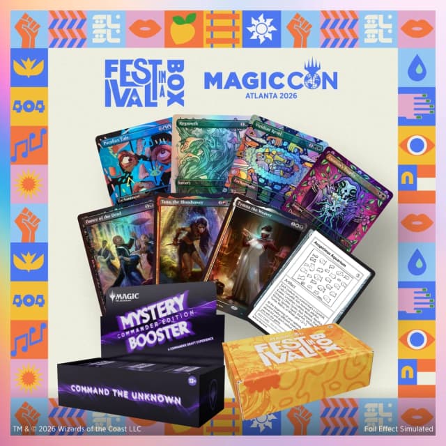 Festival in a Box: Atlanta 2026